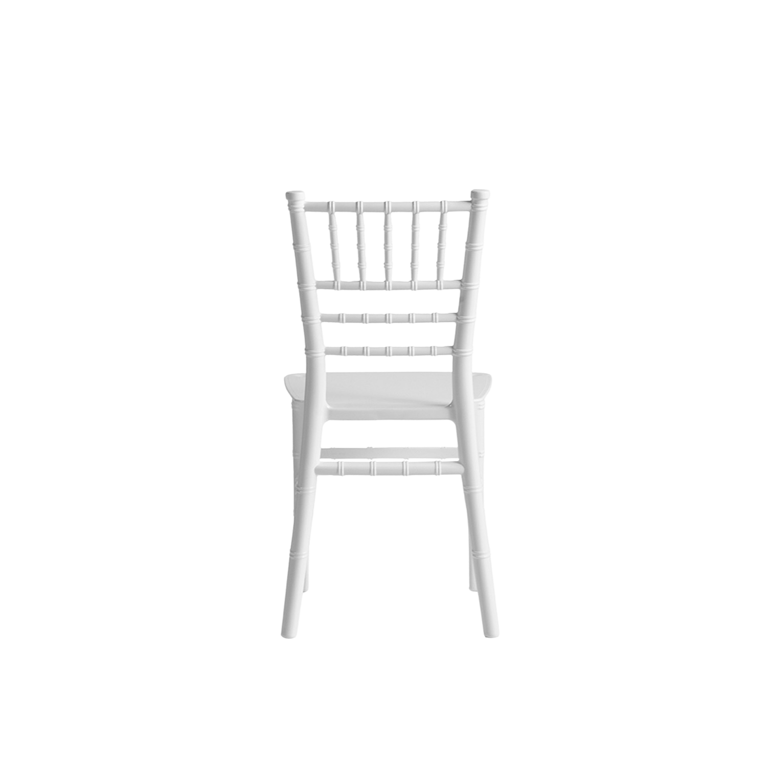 Chiavari Tiffany Kids Chair White