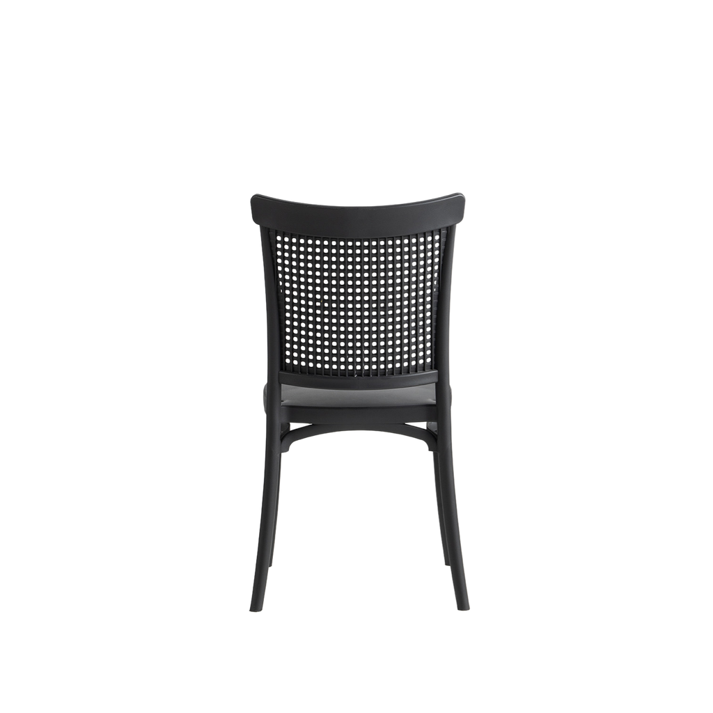 Lima Caffe Chair Antracit