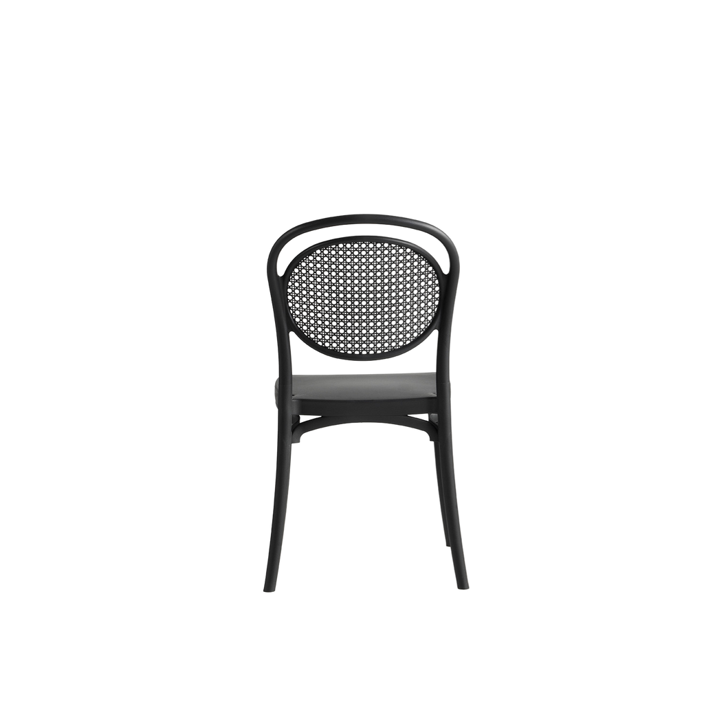 Sera Caffe Chair Antracit