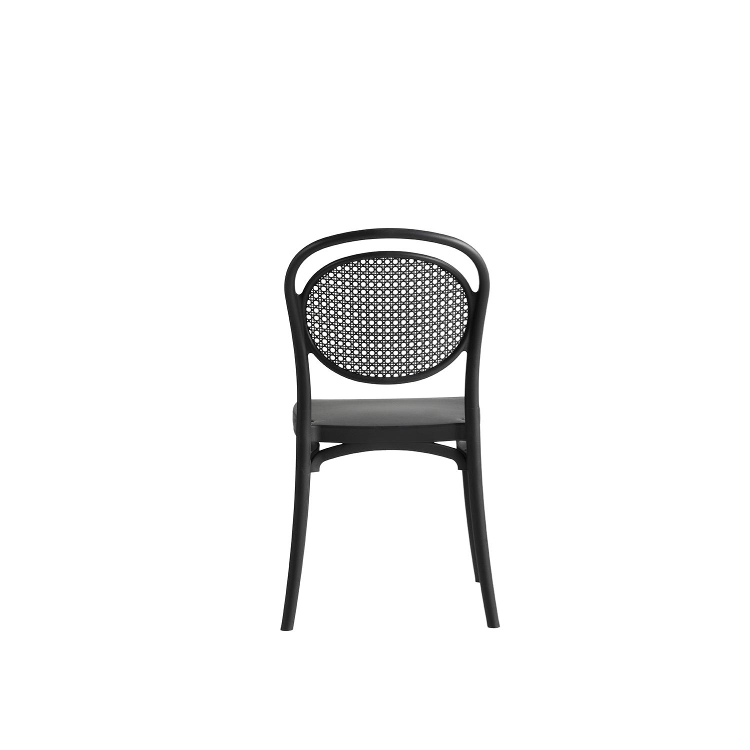 Sera Caffe Chair Antracit