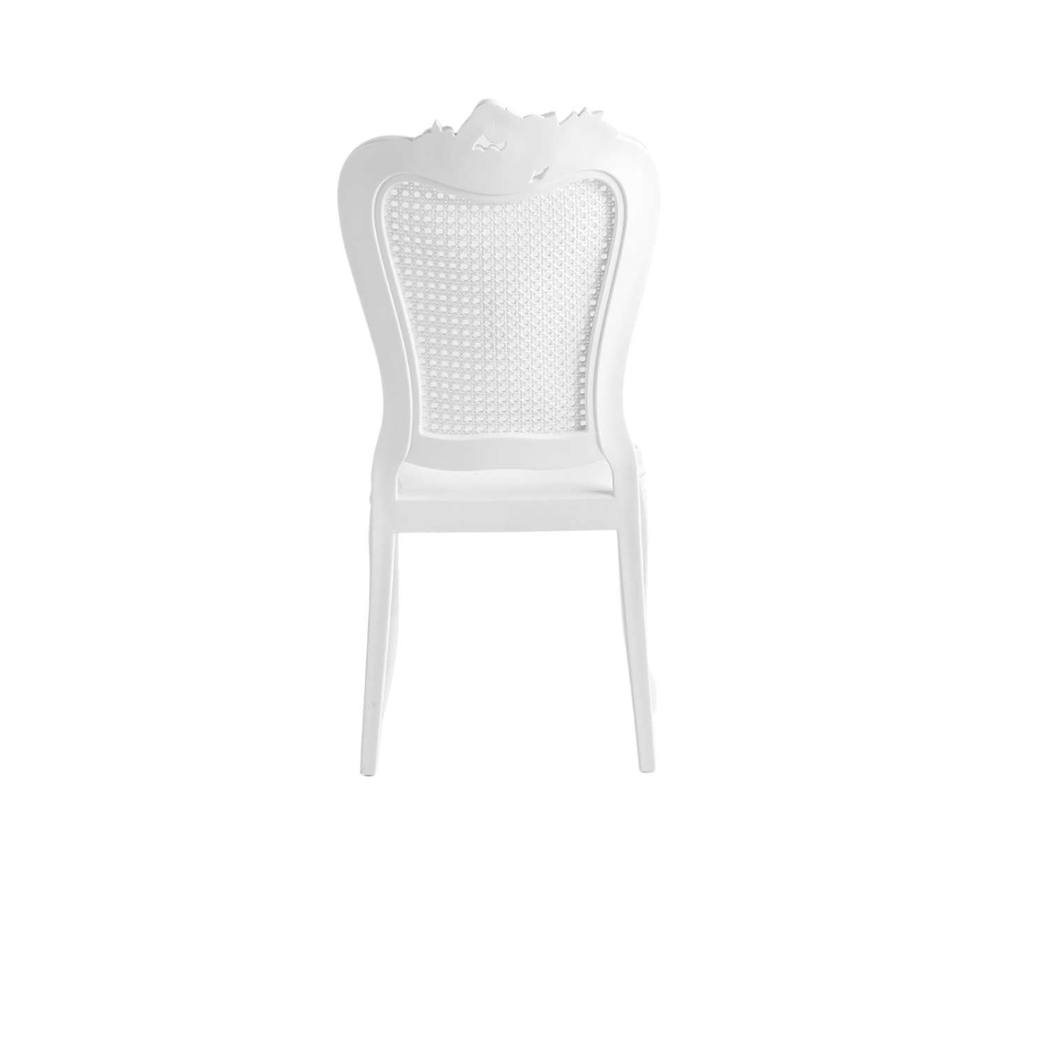Chiavari Enigma Chair White