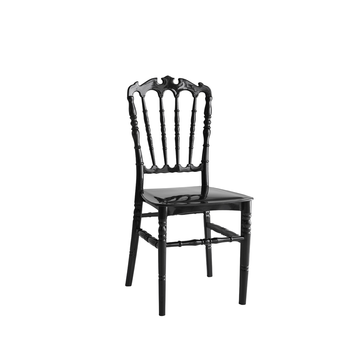Chiavari Ferman Chair Black