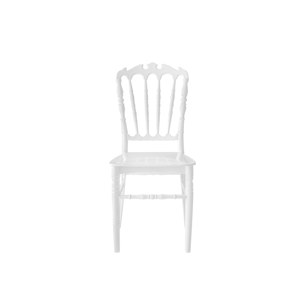 Chiavari Ferman Chair White