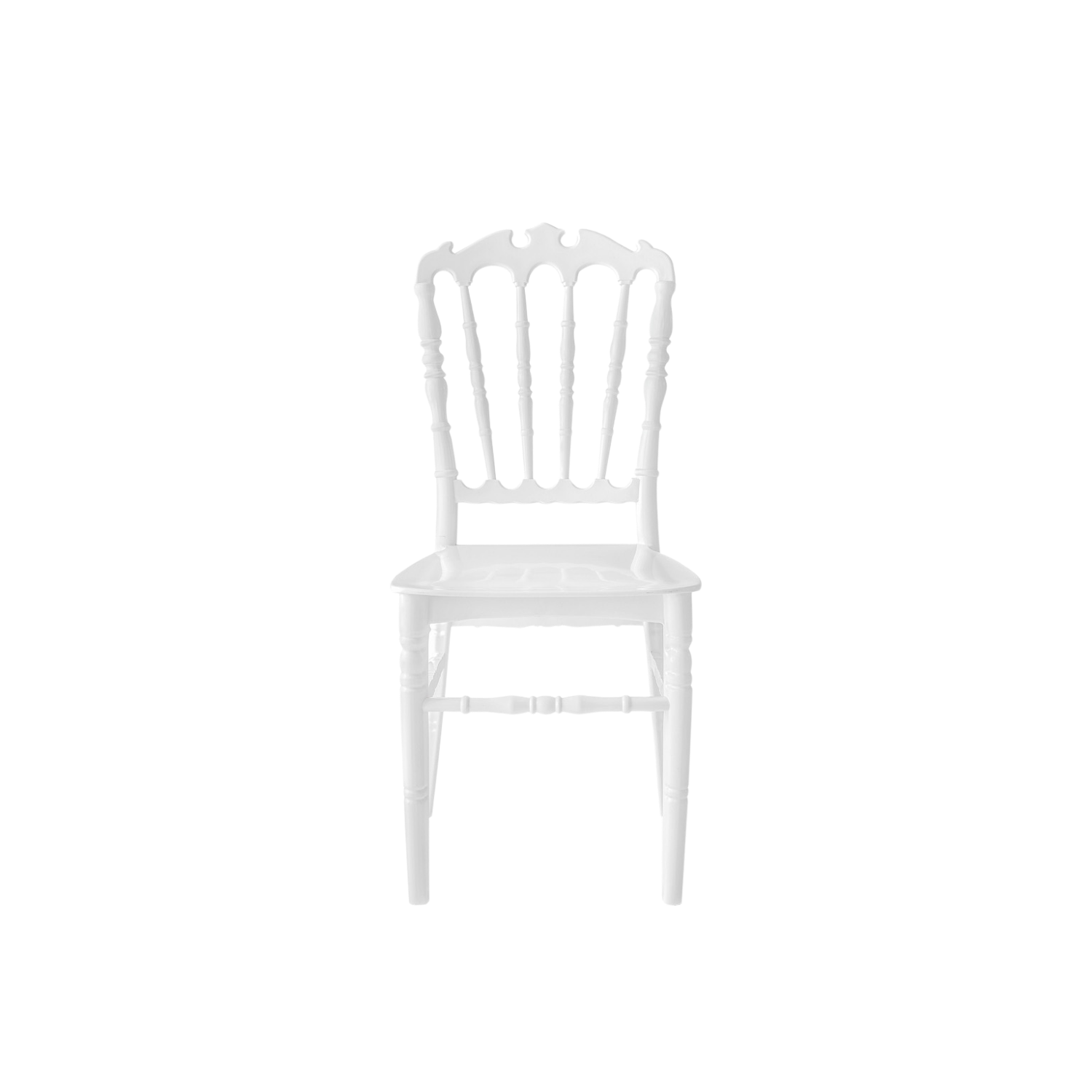 Chiavari Ferman Chair White