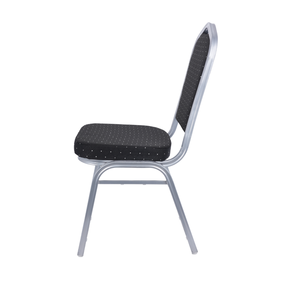 Premium Banquet Chair Black
