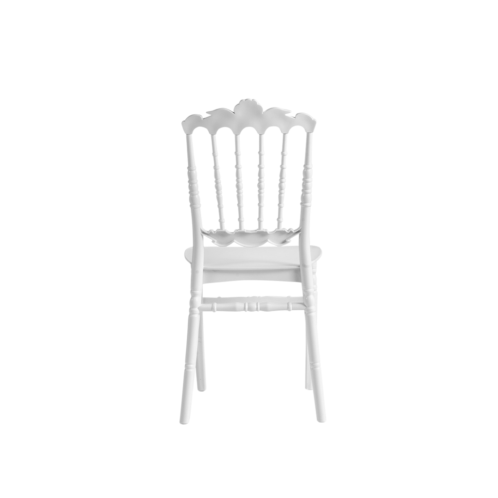 Chiavari Lepo Chair White