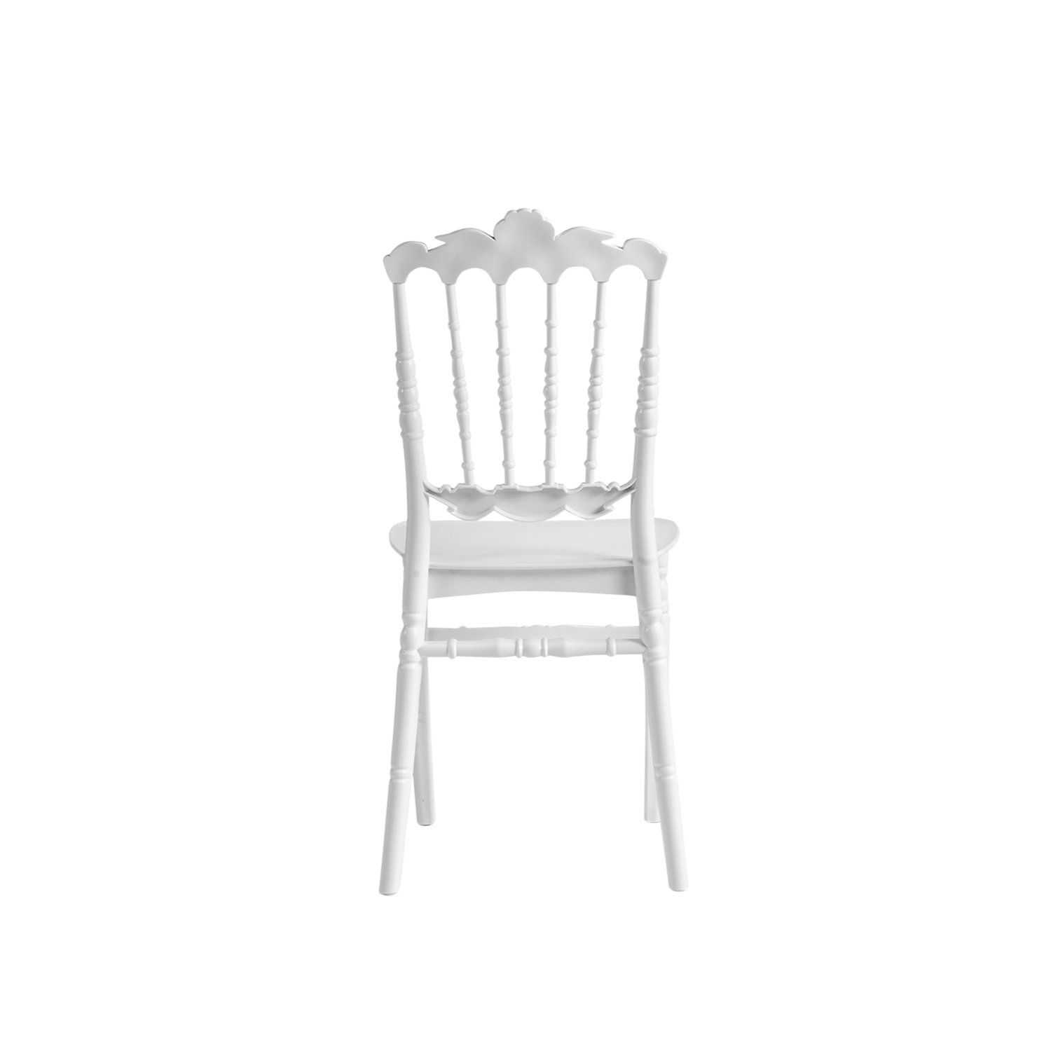 Chiavari Lepo Chair White