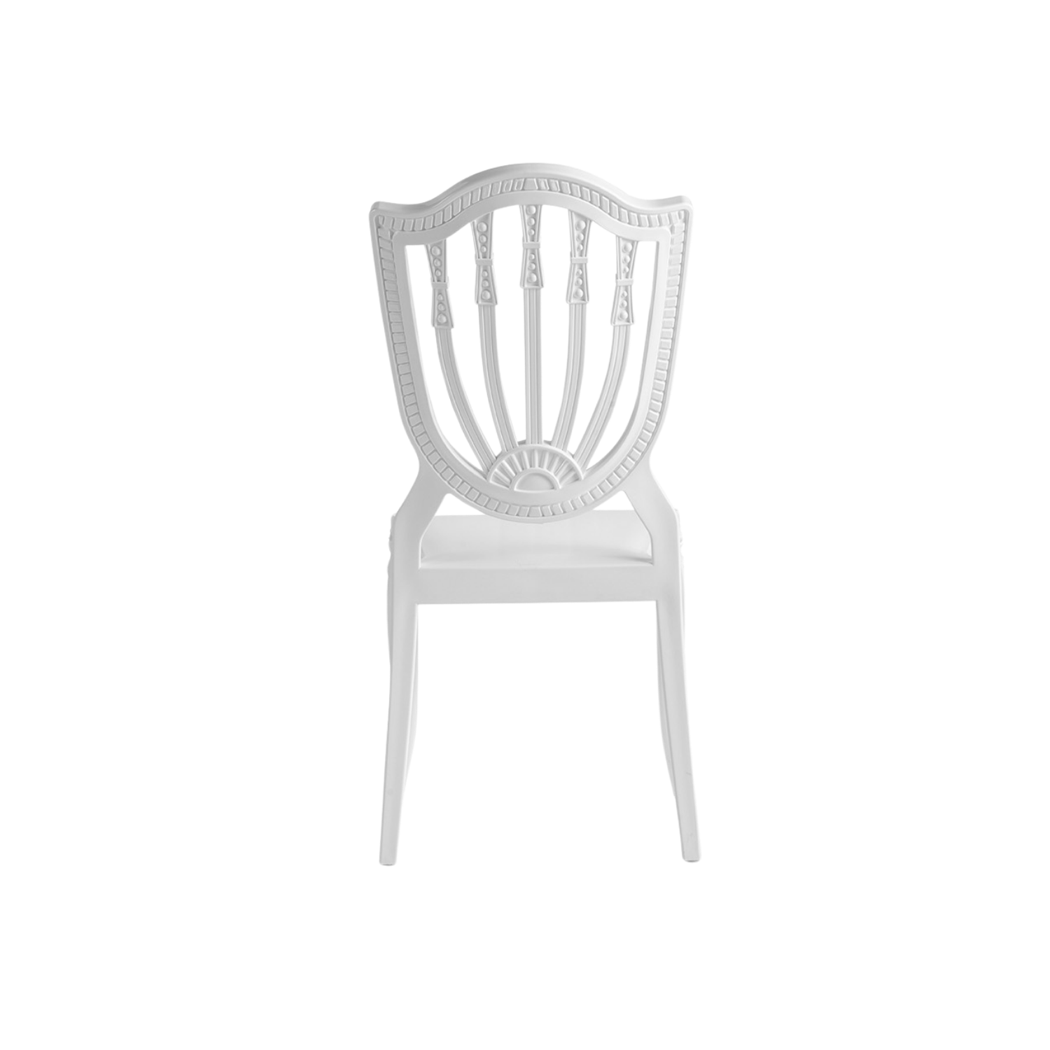 Chiavari Divine Lounge Chair White