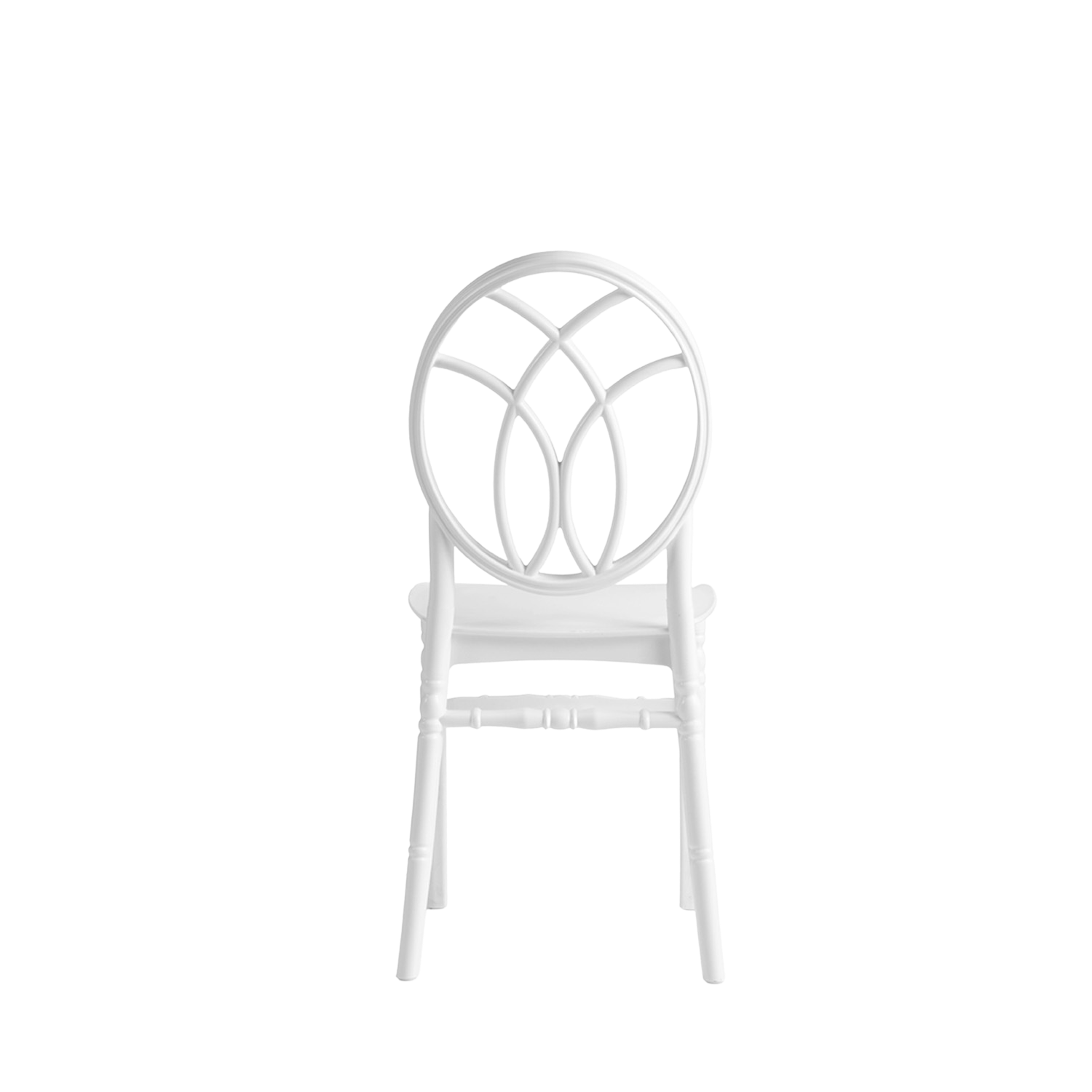 Chiavari Gala Chair White