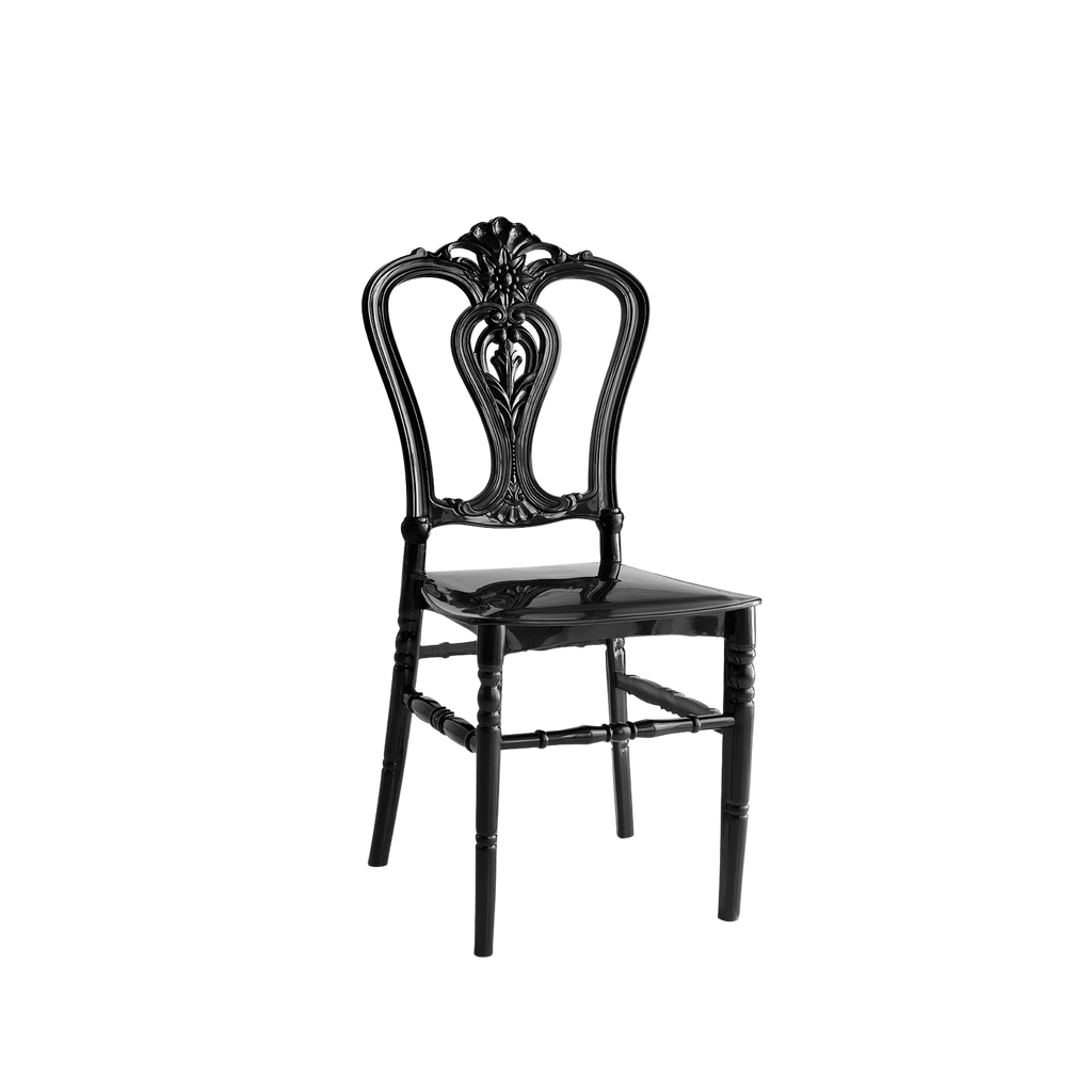 Chiavari Dylan Chair Black