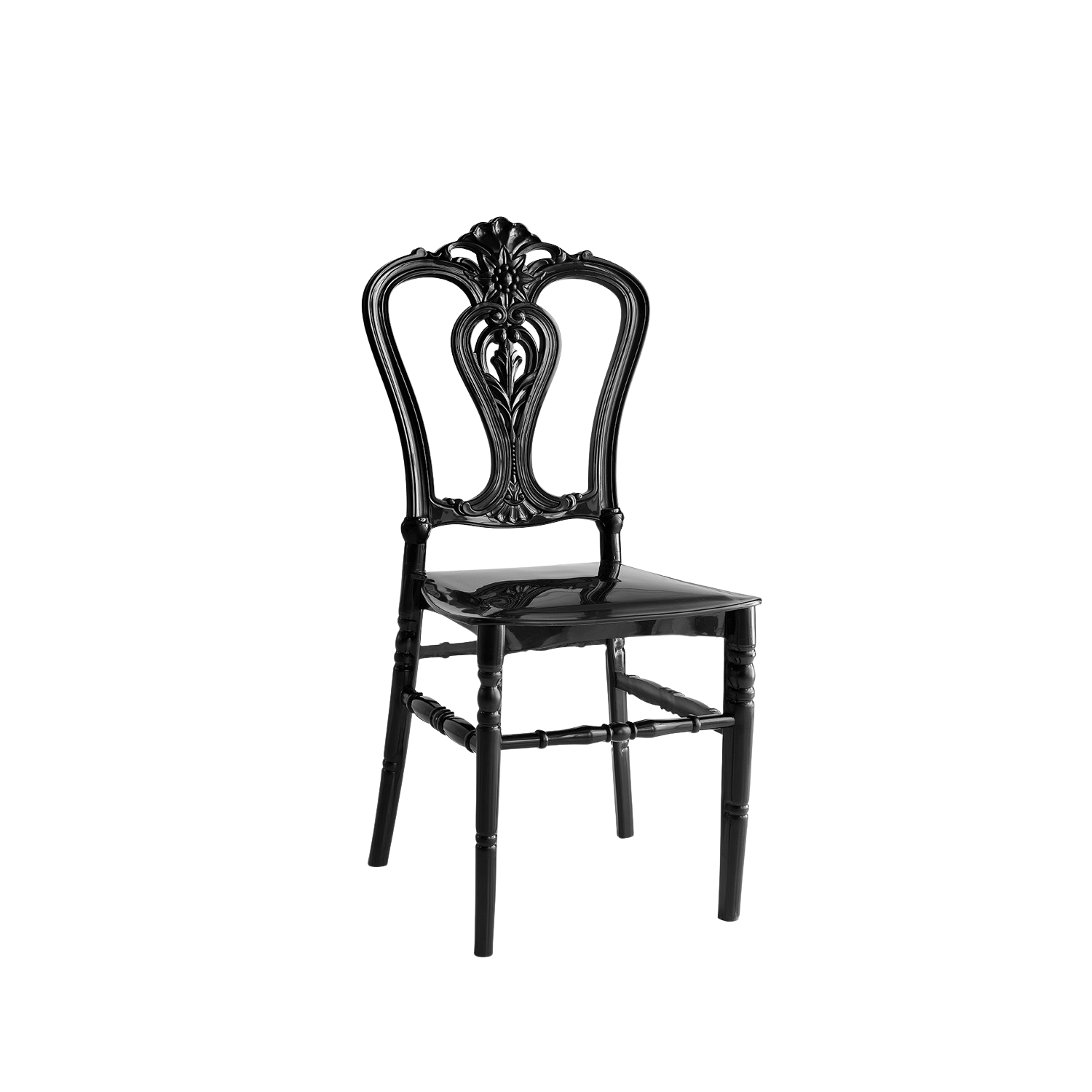 Chiavari Dylan Chair Black