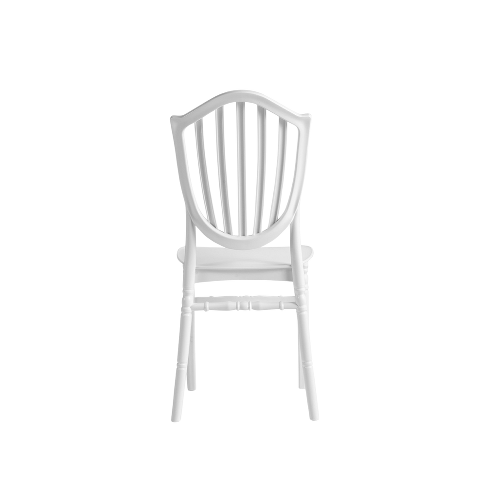 Chiavari Vasto Chair White