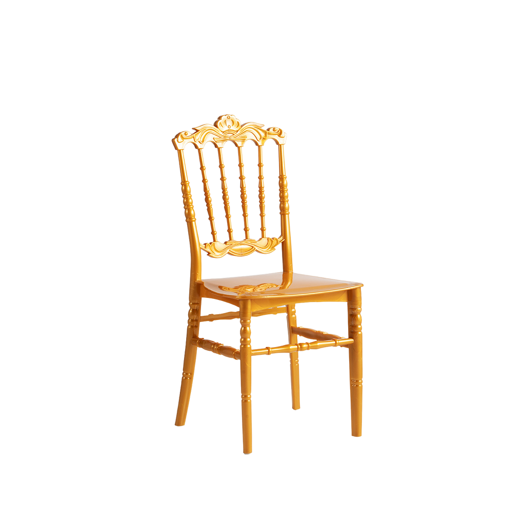Chiavari Lepo Chair Gold