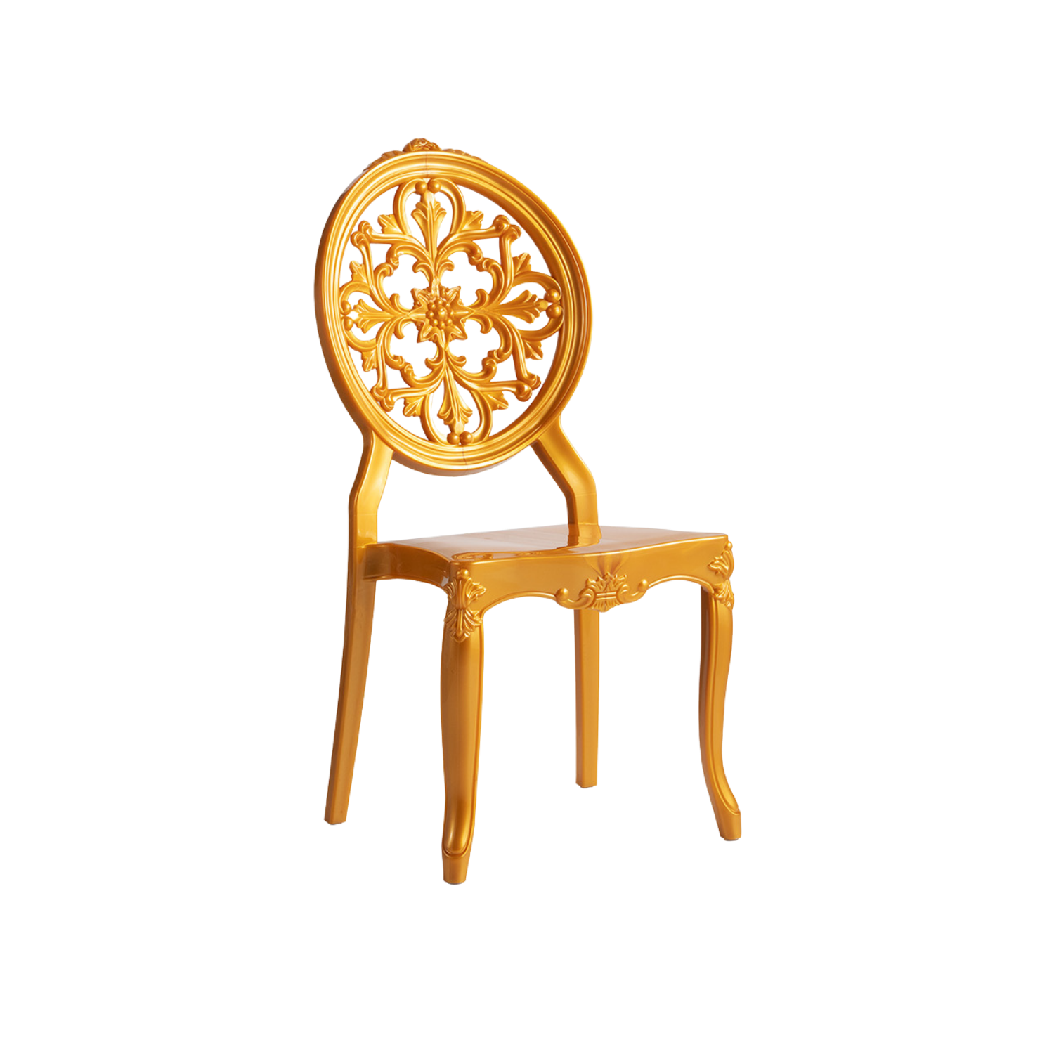 Chiavari Harmony Chair Gold