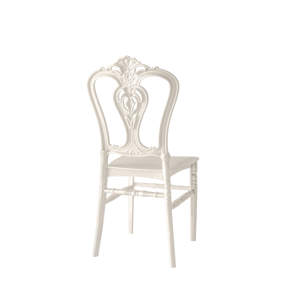 Chiavari Dylan Chair White