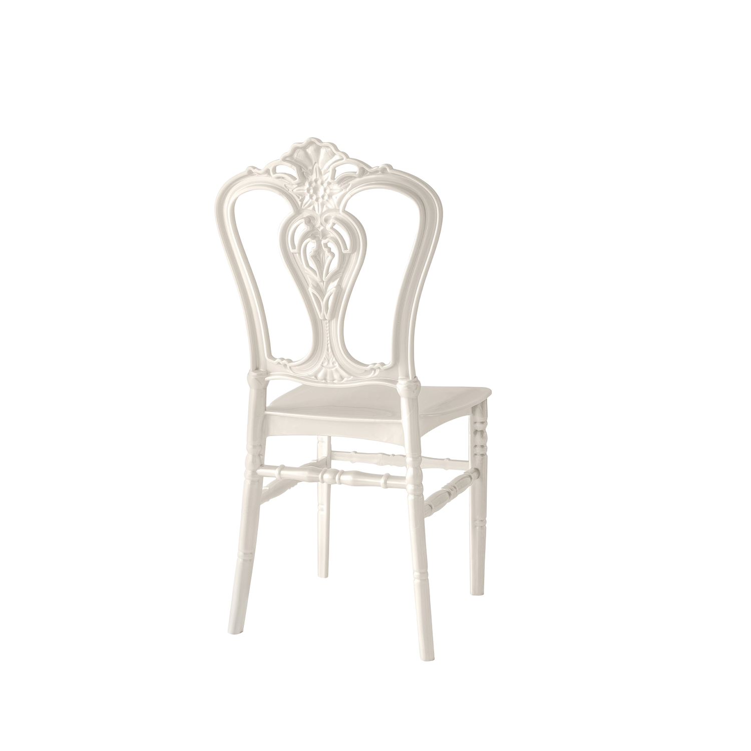 Chiavari Dylan Chair White