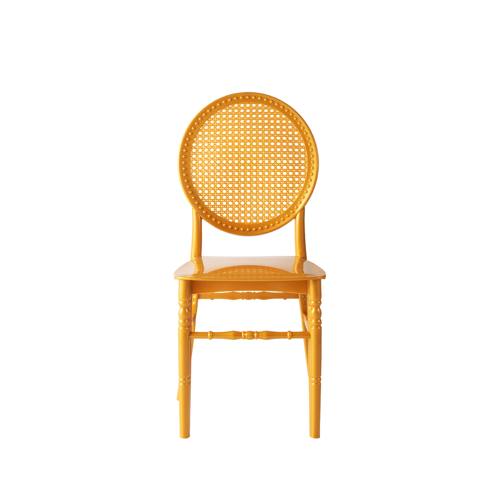 Chiavari Toy Chair Gold