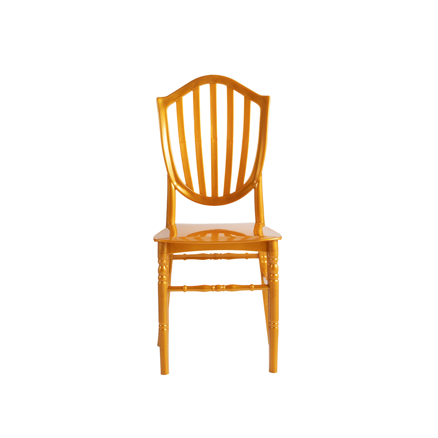 Chiavari Vasto Chair Gold