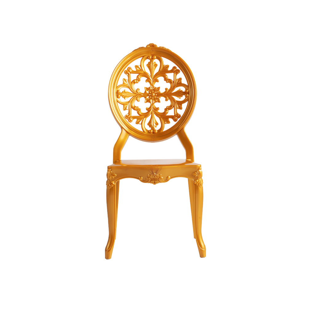 Chiavari Harmony Chair Gold