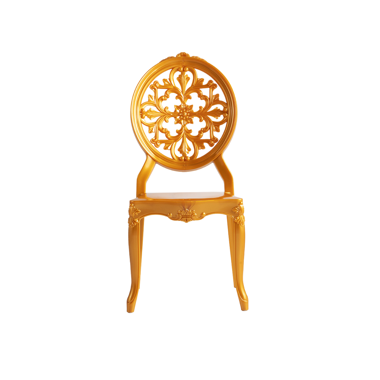Chiavari Harmony Chair Gold