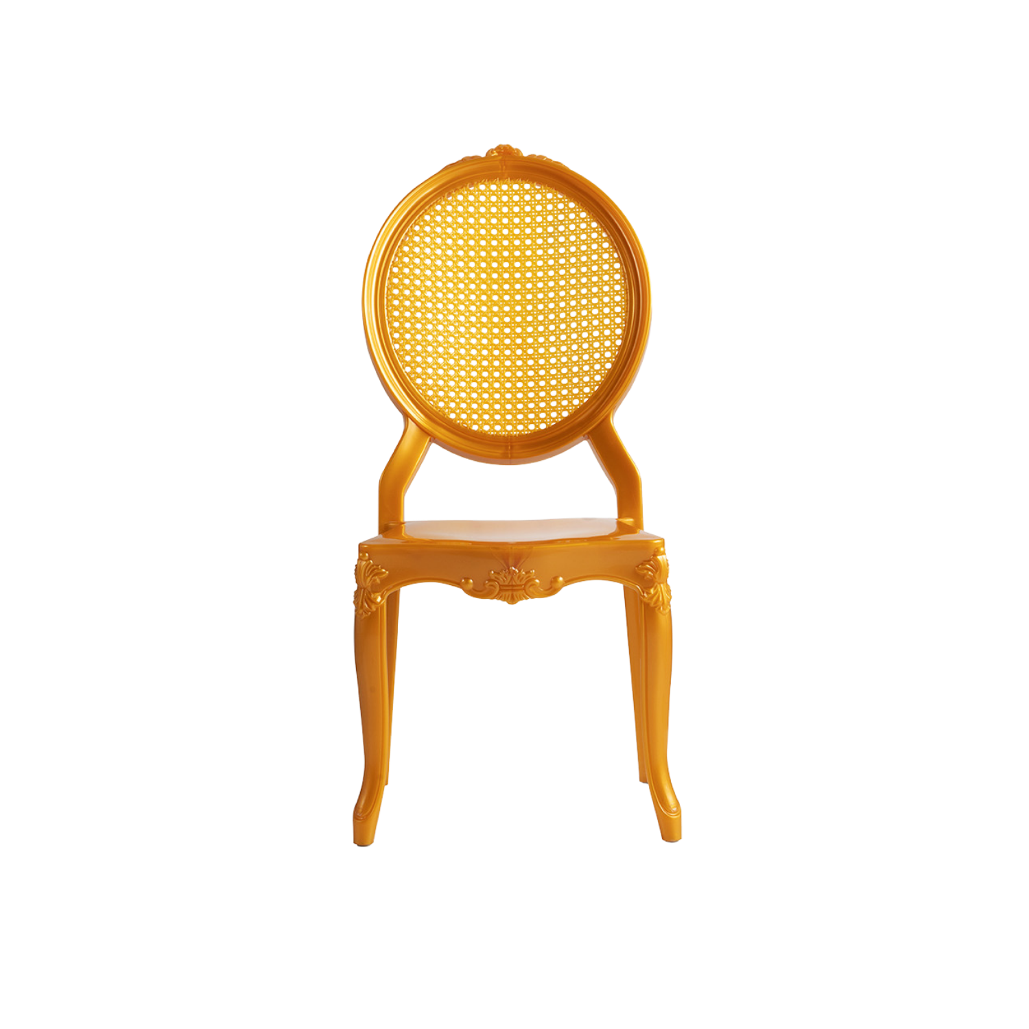 Chiavari Baron Chair Gold