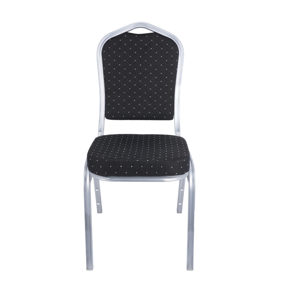Premium Banquet Chair Black