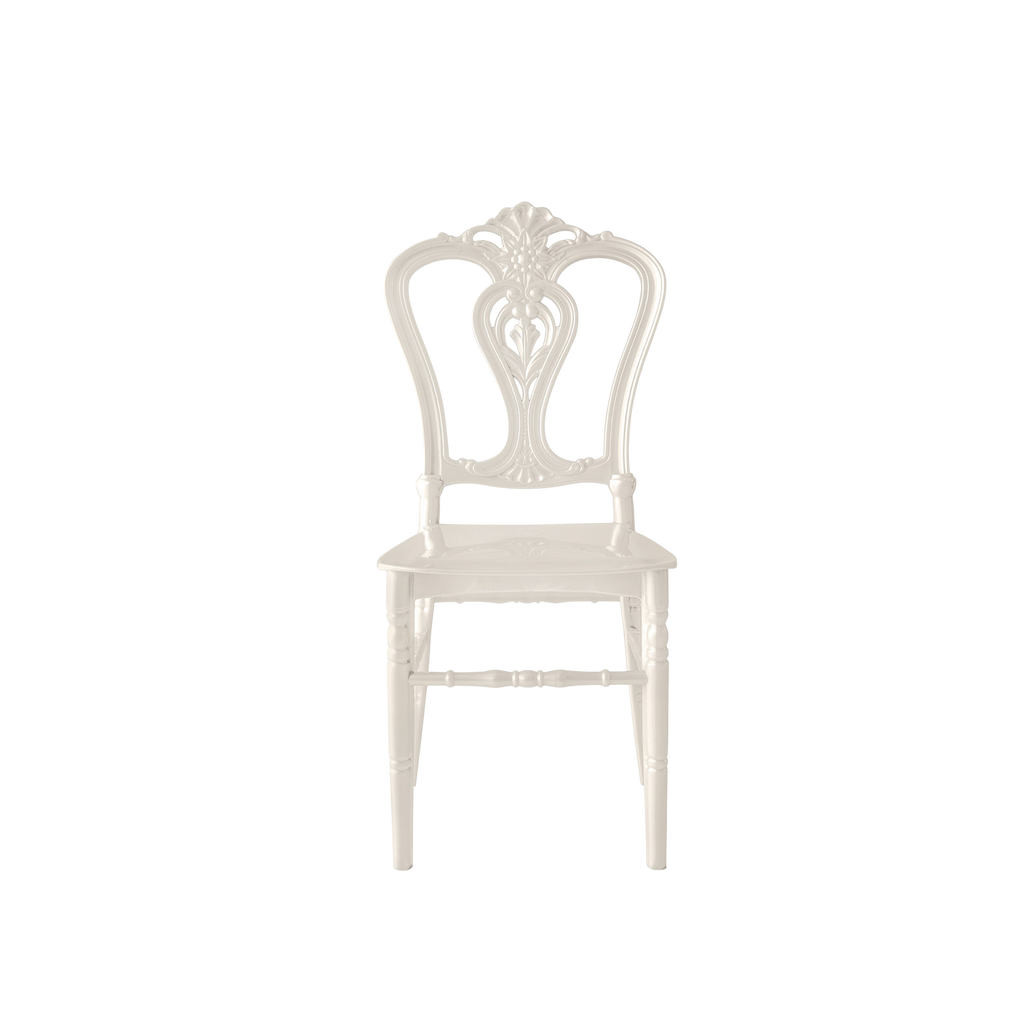 Chiavari Dylan Chair White