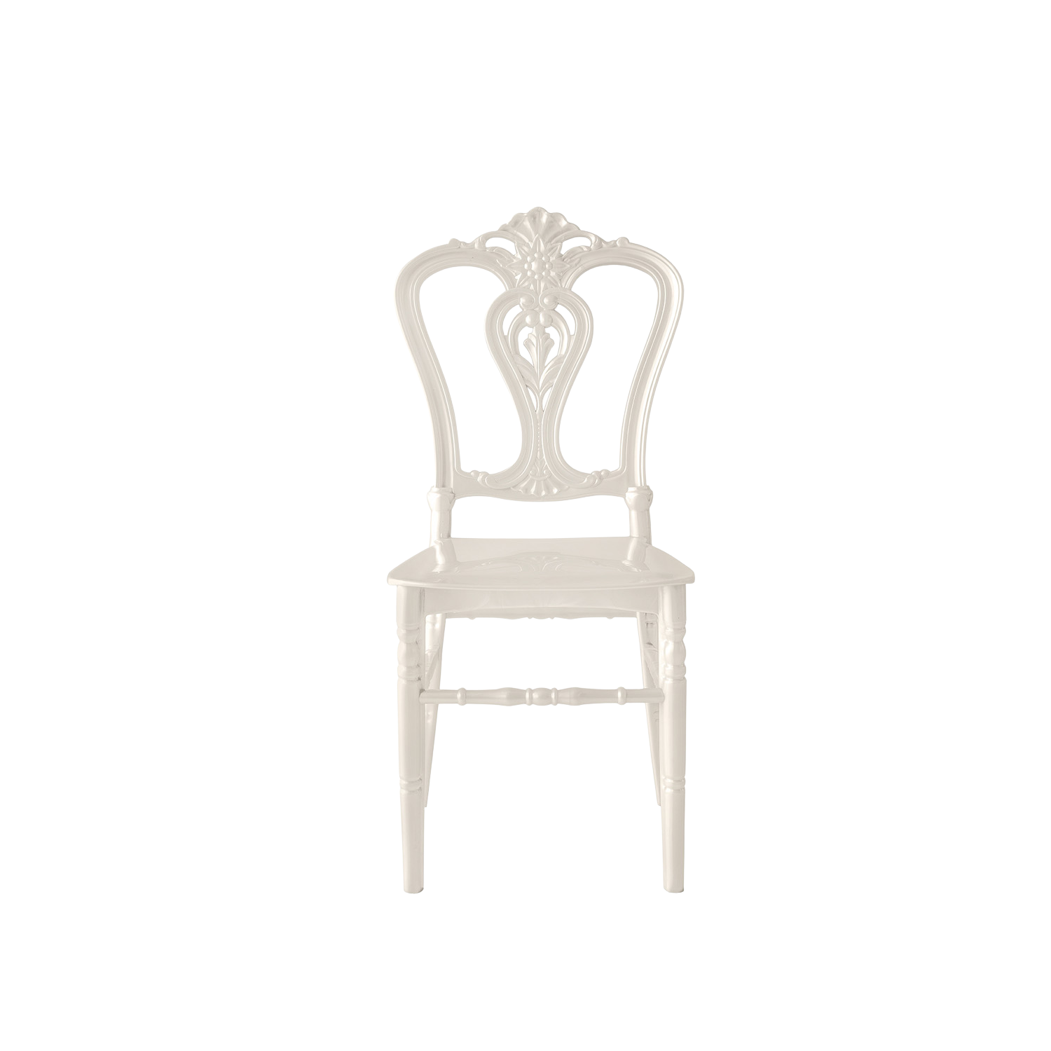 Chiavari Dylan Chair White