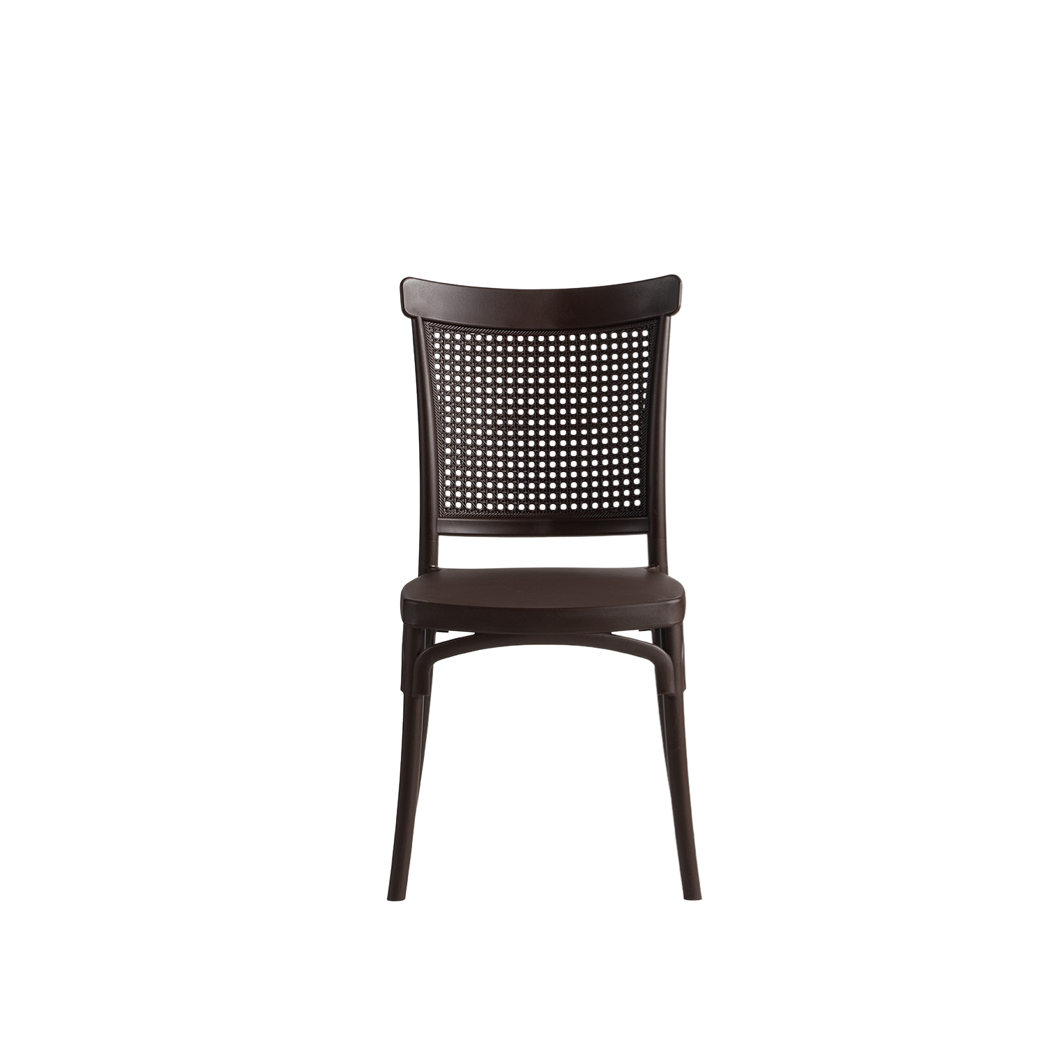 Lima Caffe Chair Brown