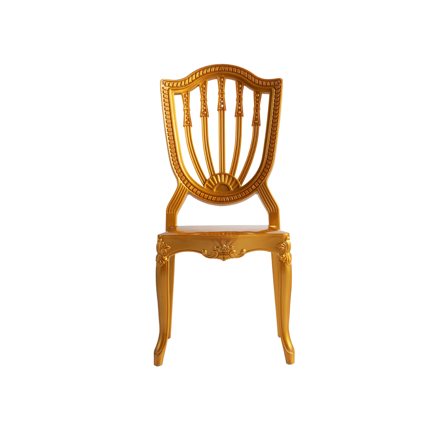Chiavari Divine Lounge Chair Gold
