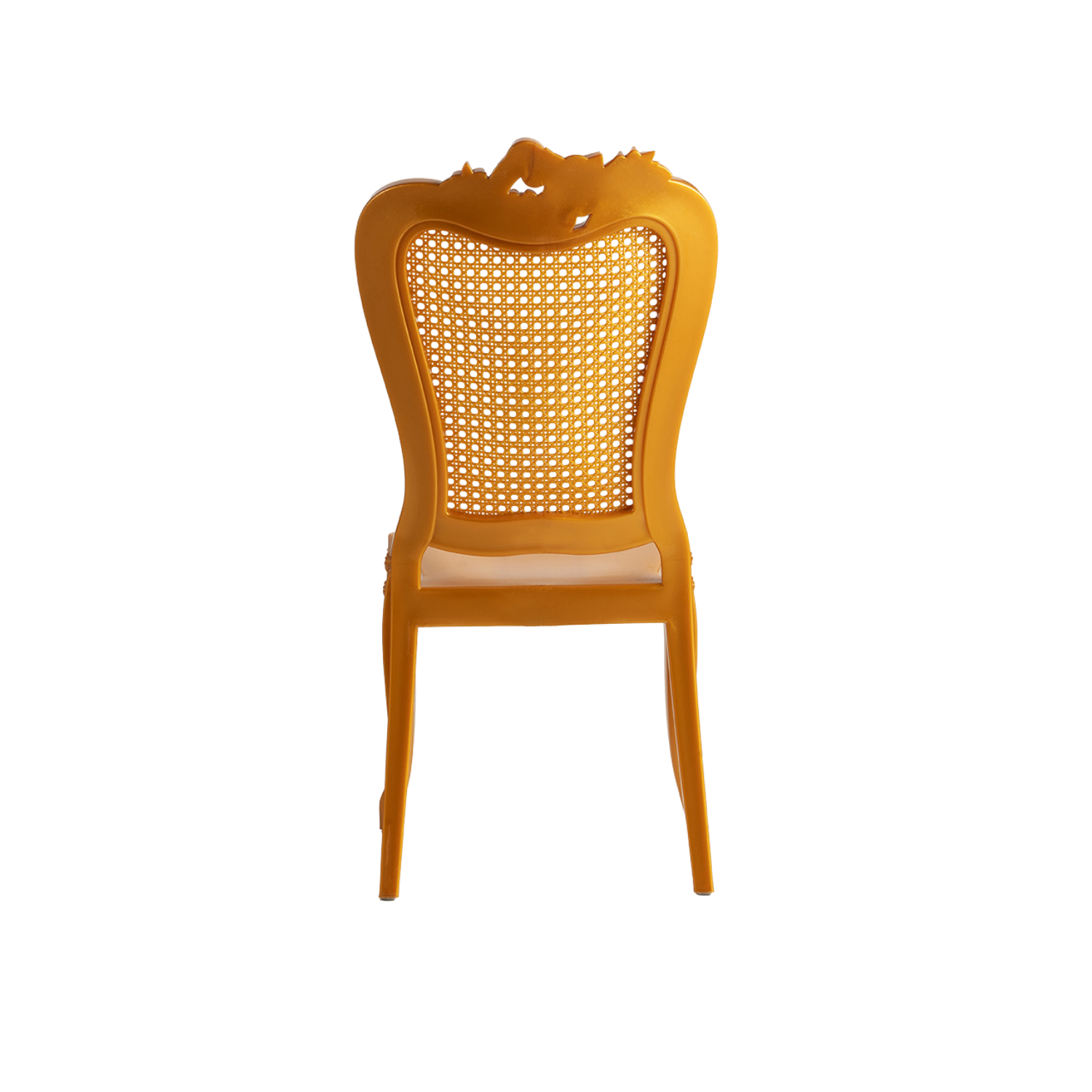 Chiavari Enigma Chair Gold