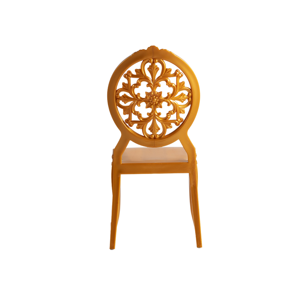 Chiavari Harmony Chair Gold