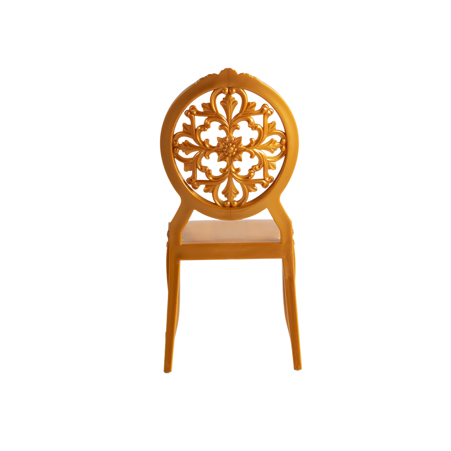 Chiavari Harmony Chair Gold