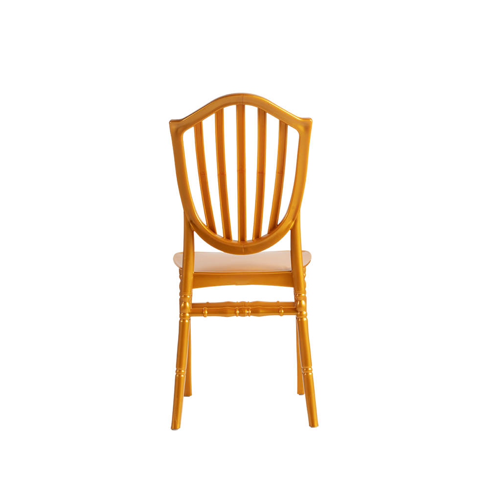 Chiavari Vasto Chair Gold