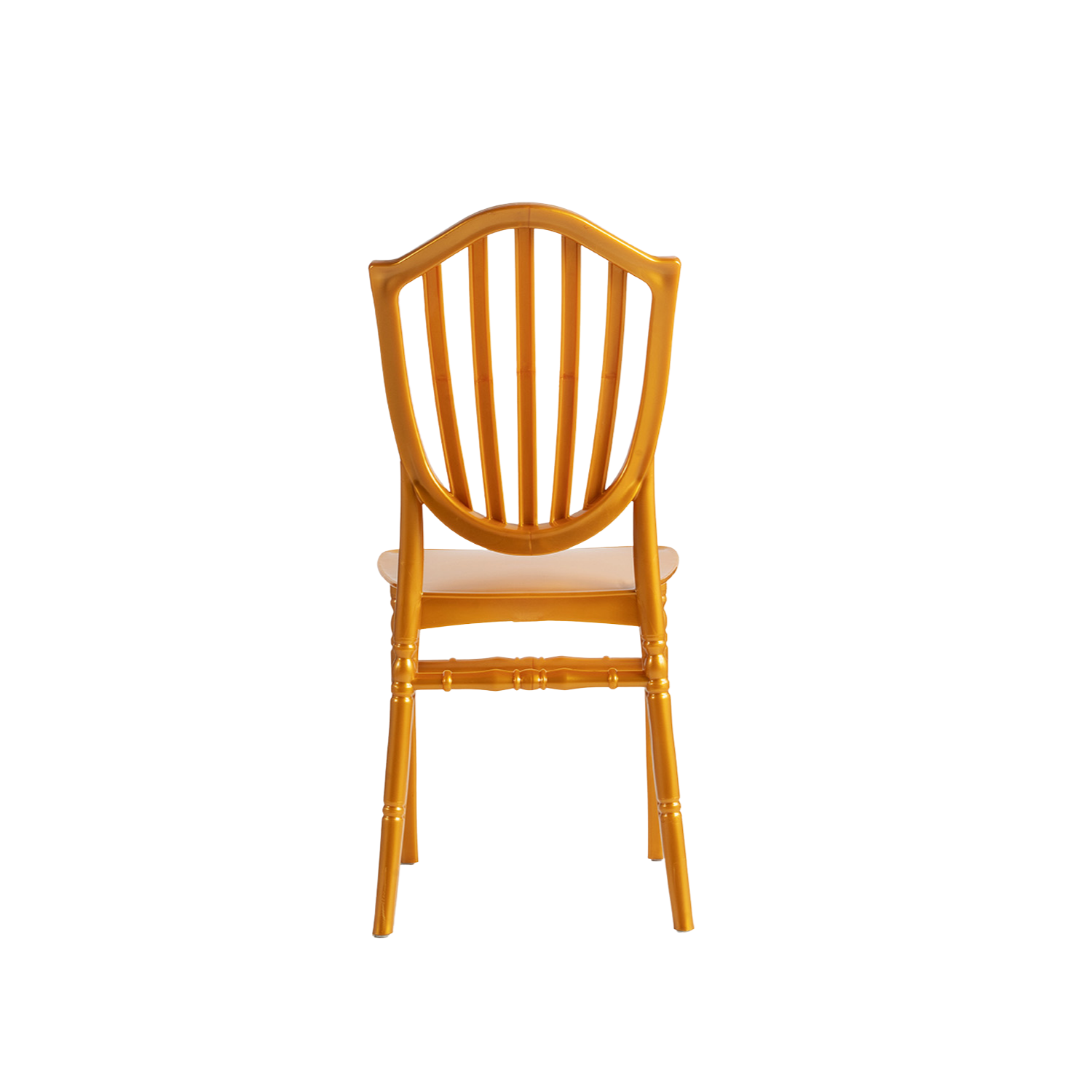 Chiavari Vasto Chair Gold