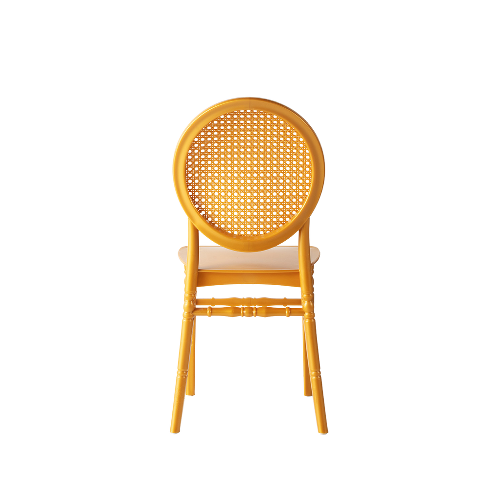Chiavari Toy Chair Gold