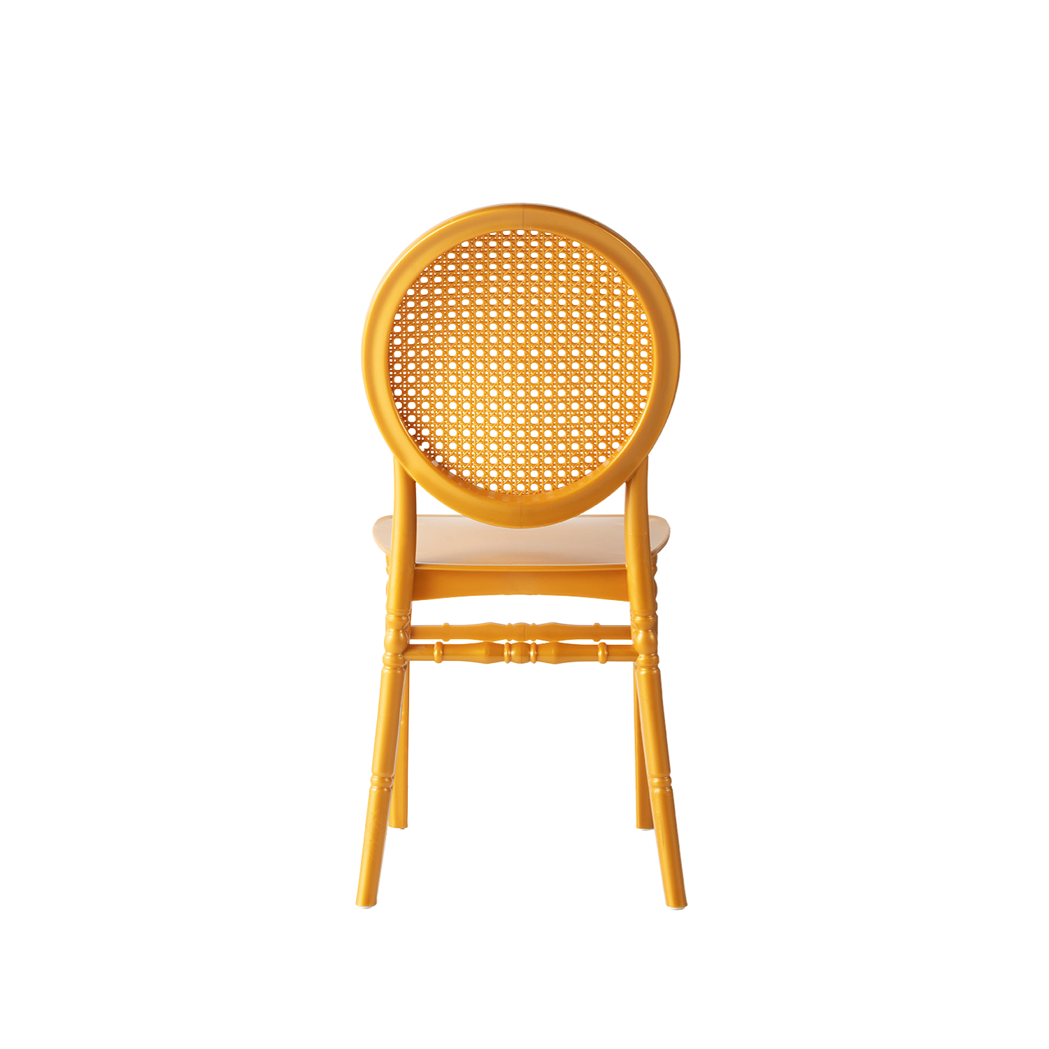 Chiavari Toy Chair Gold