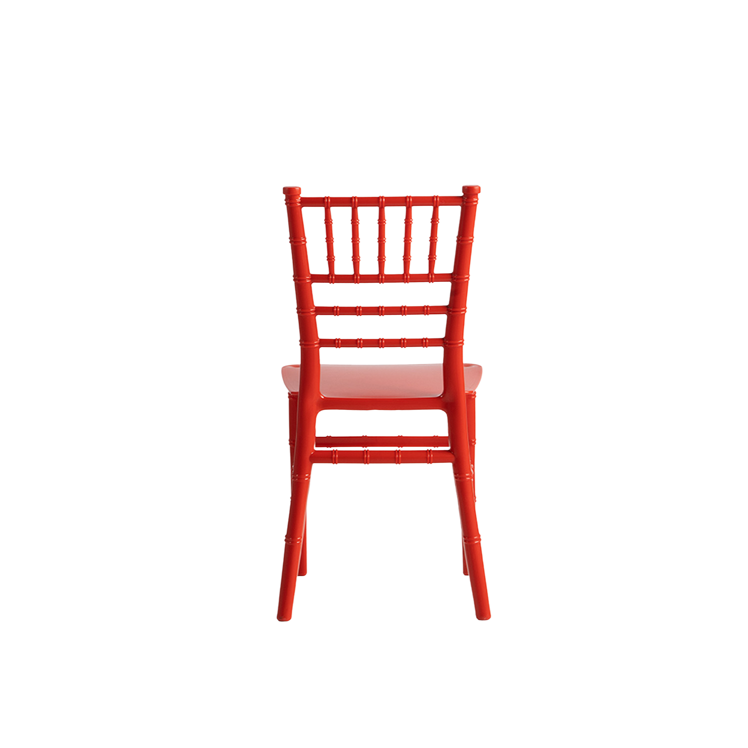 Chiavari Tiffany Kids Chair Red