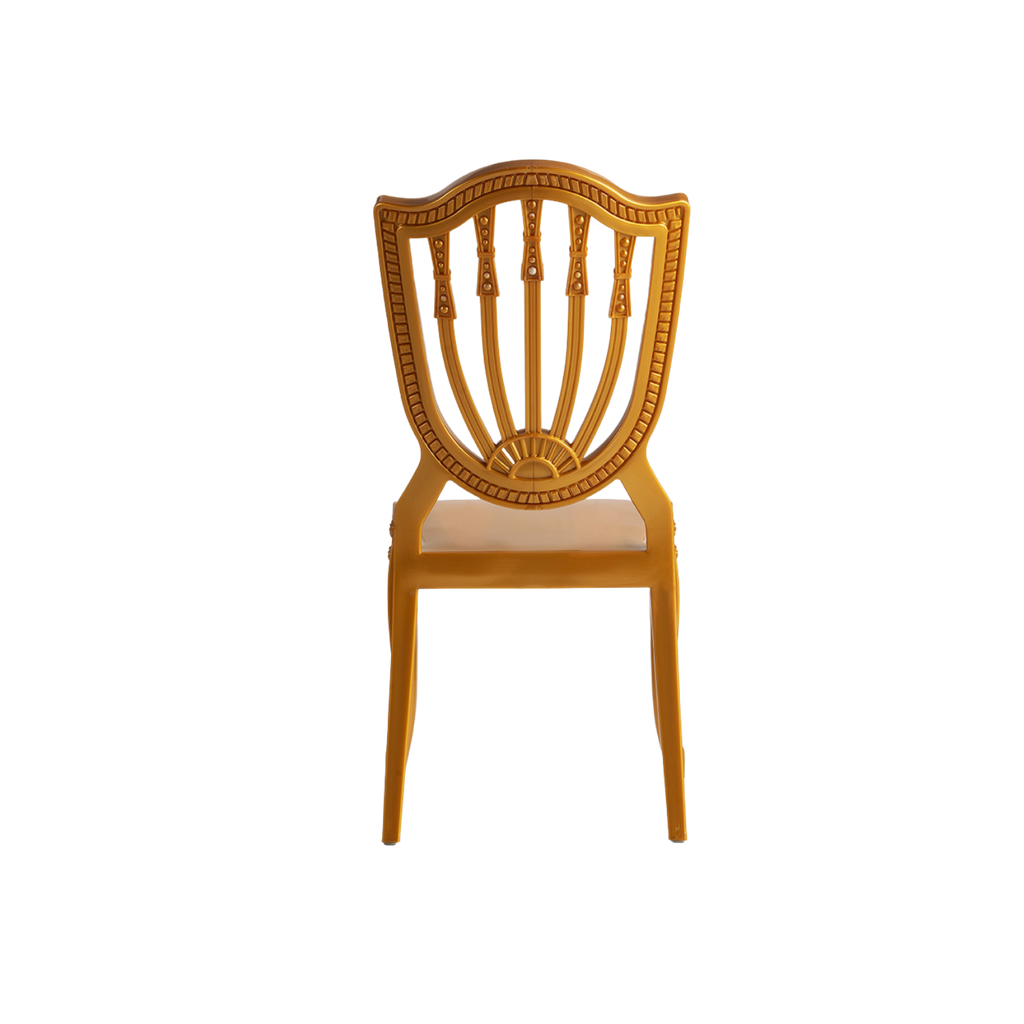 Chiavari Divine Lounge Chair Gold