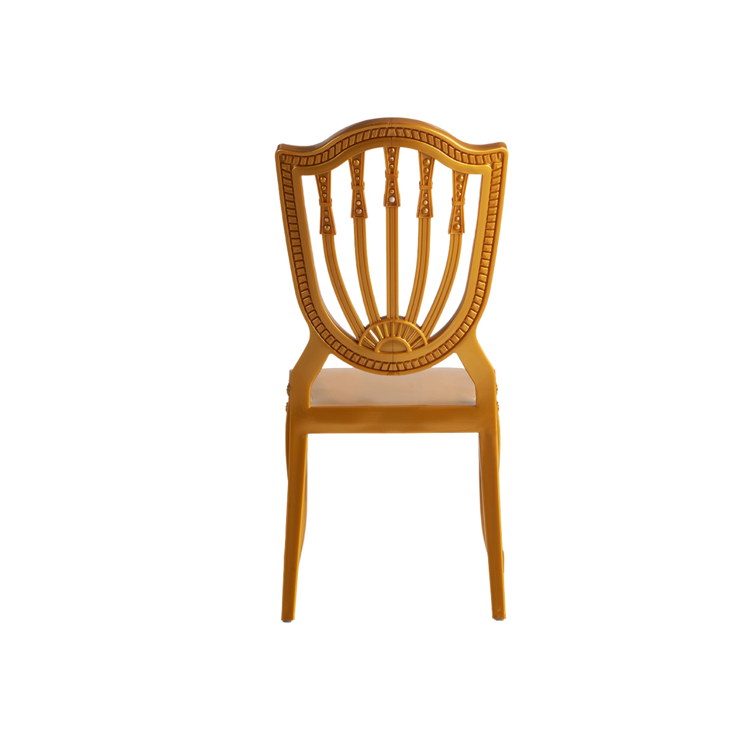 Chiavari Divine Lounge Chair Gold
