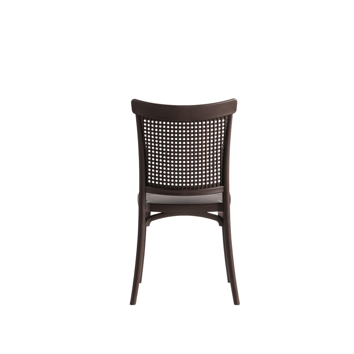 Lima Caffe Chair Brown