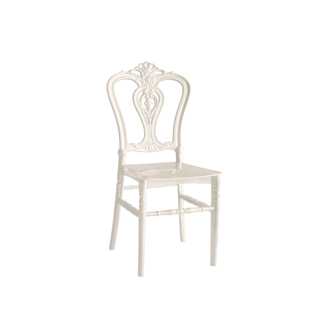 Chiavari Dylan Chair White