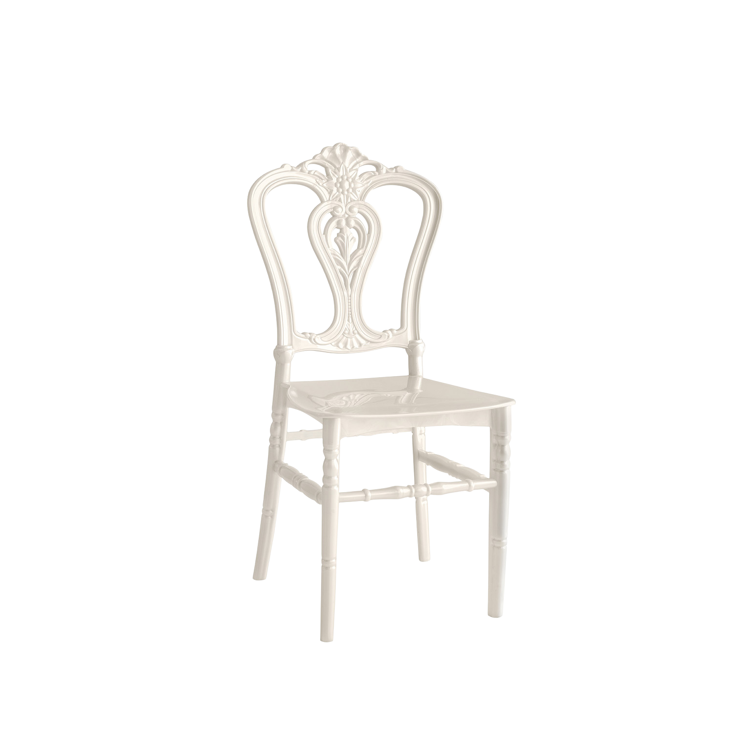 Chiavari Dylan Chair White