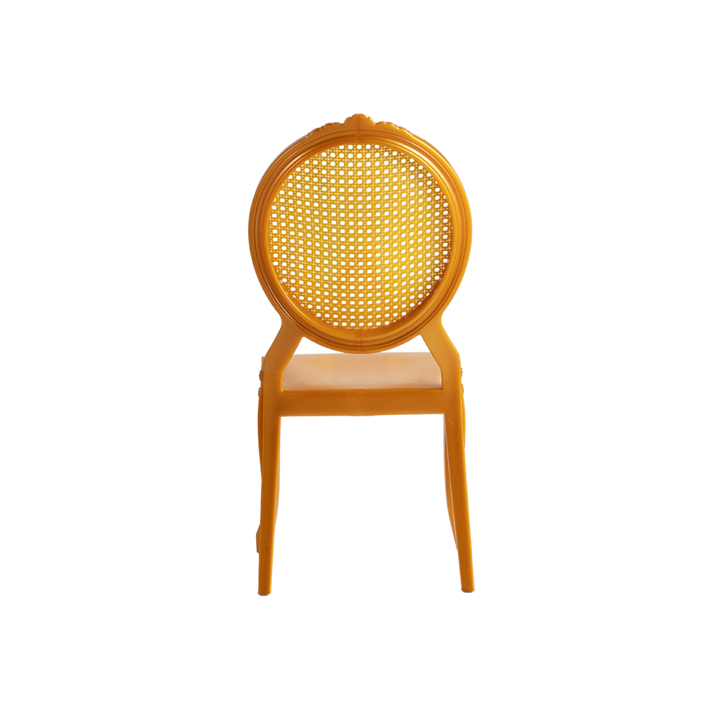Chiavari Baron Chair Gold