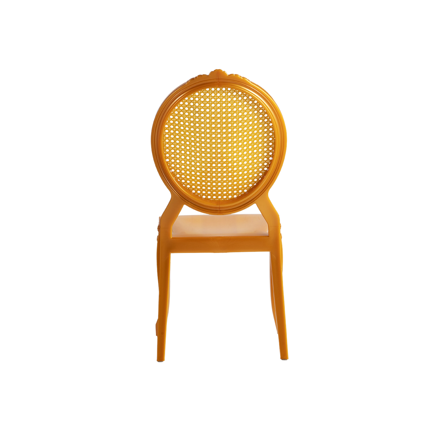 Chiavari Baron Chair Gold
