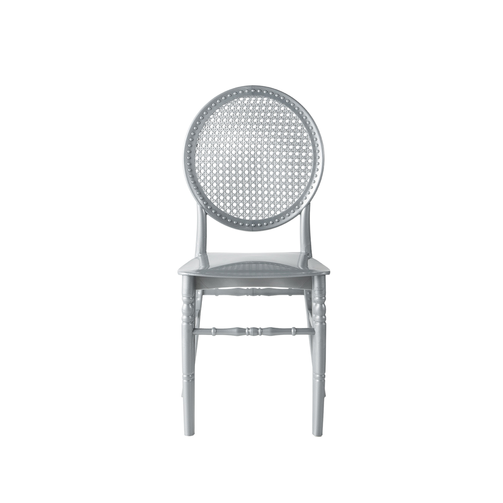 Chiavari Toy Chair Silver