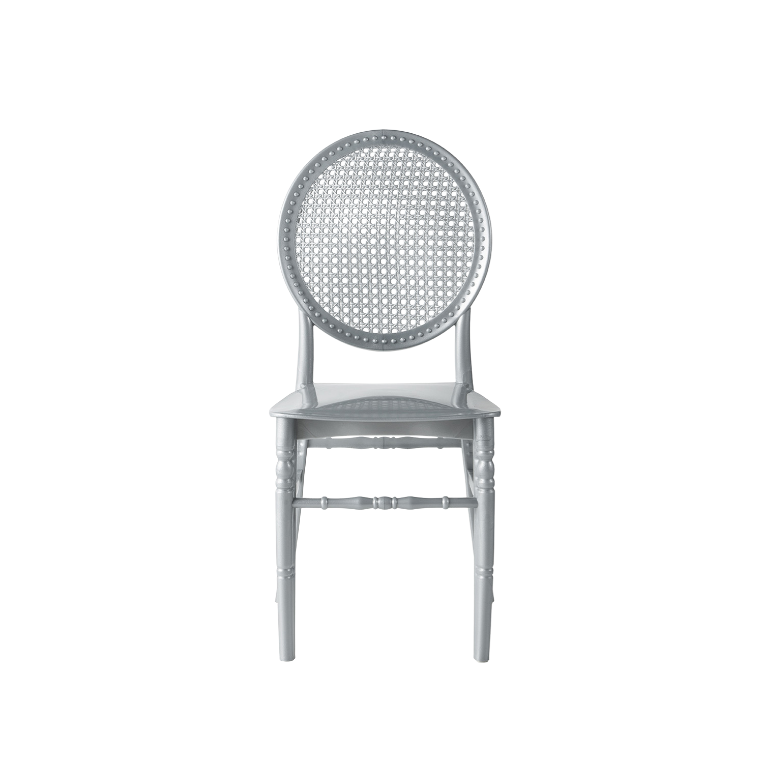 Chiavari Toy Chair Silver