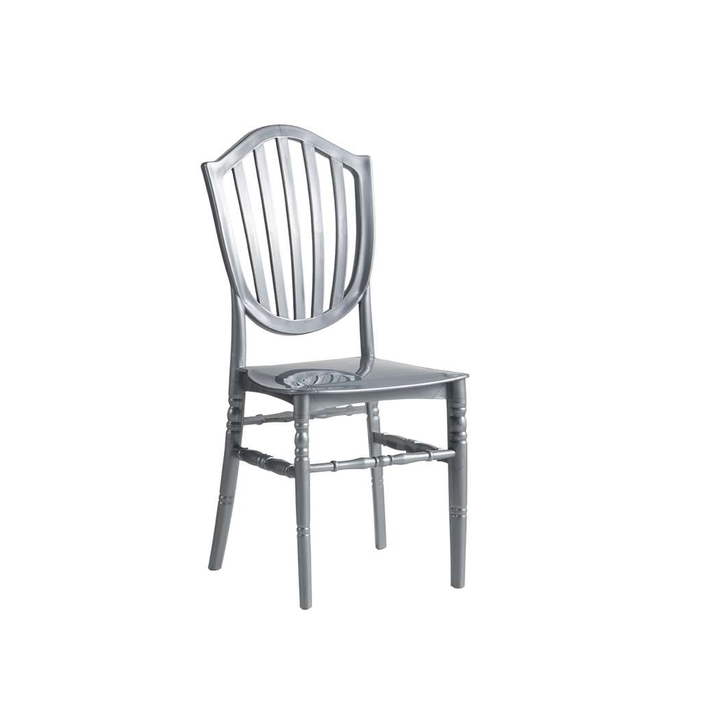 Chiavari Vasto Chair Silver