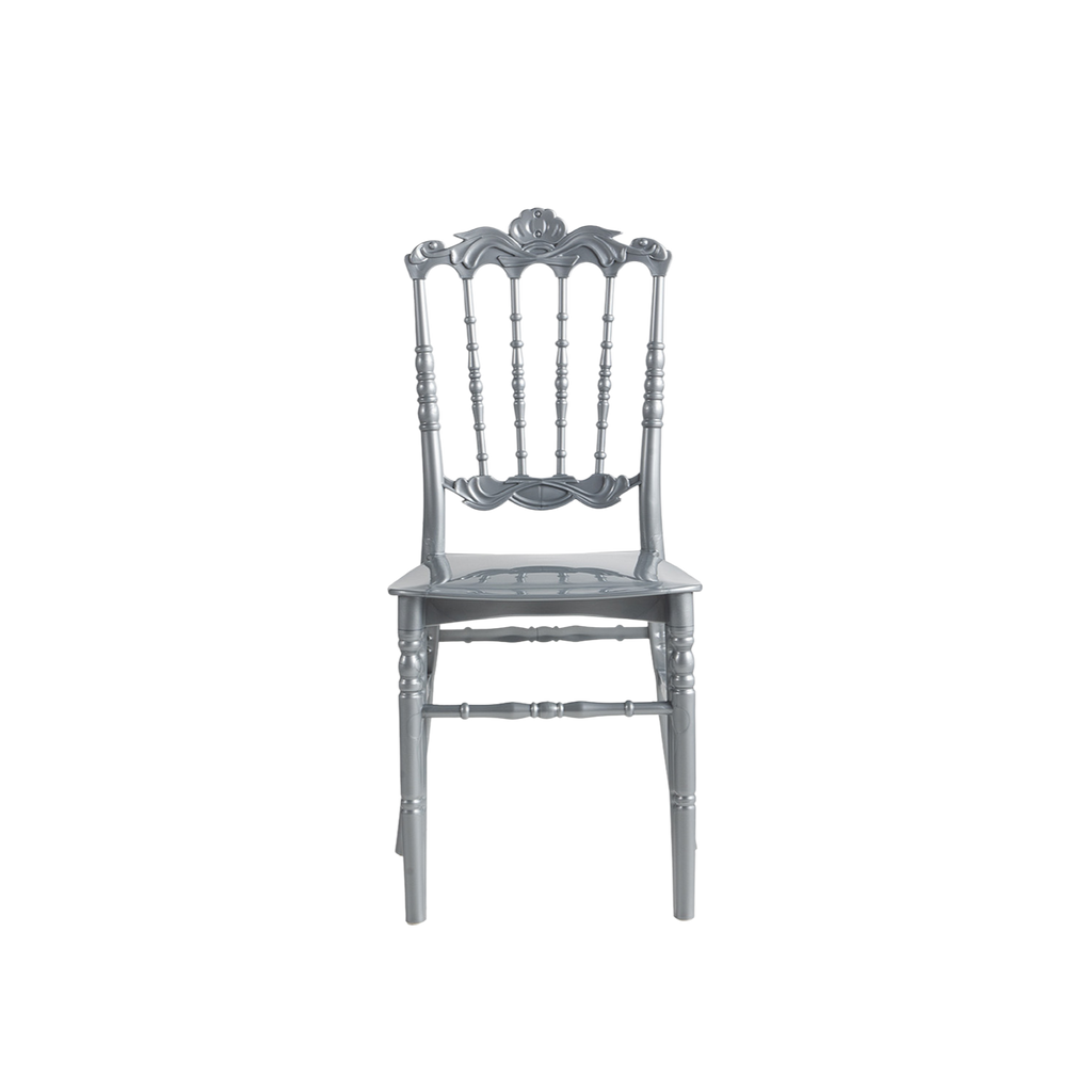Chiavari Lepo Chair Silver