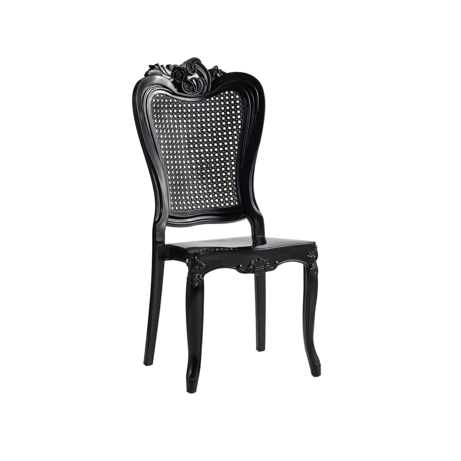 Chiavari Enigma Chair Black